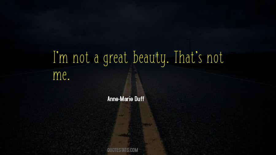 Anne-Marie Duff Quotes #760819