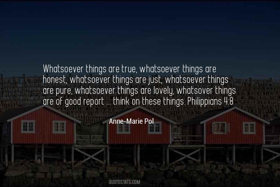 Anne-Marie Pol Quotes #474028 Anne-Marie Pol Quotes #474028