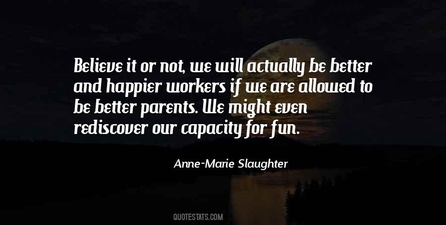 Anne-Marie Slaughter Quotes #12433