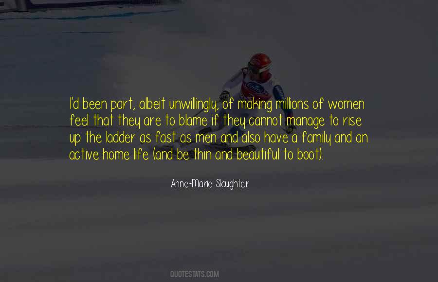 Anne-Marie Slaughter Quotes #1480340
