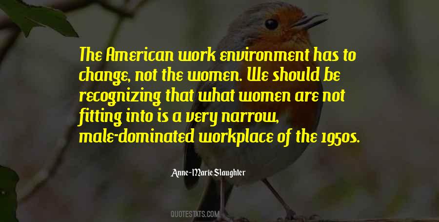 Anne-Marie Slaughter Quotes #231594