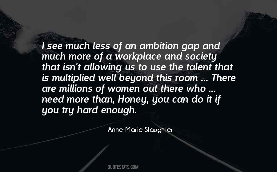 Anne-Marie Slaughter Quotes #307819