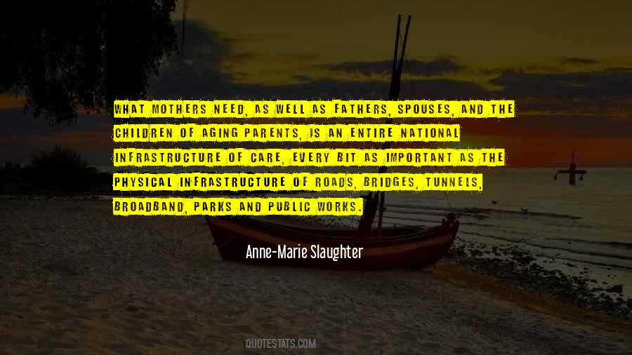 Anne-Marie Slaughter Quotes #583782