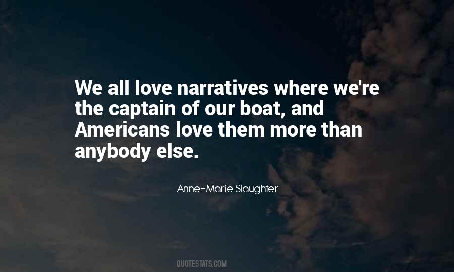 Anne-Marie Slaughter Quotes #901691