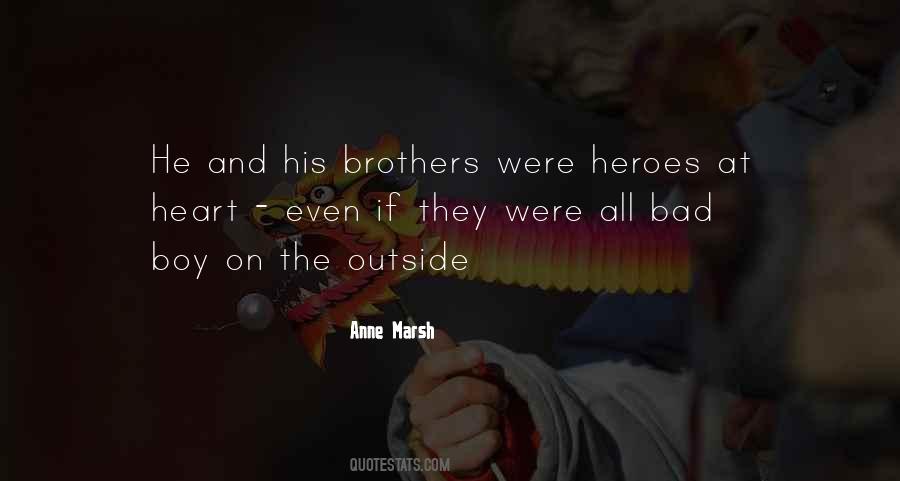 Anne Marsh Quotes #1796026 Anne Marsh Quotes #1796026