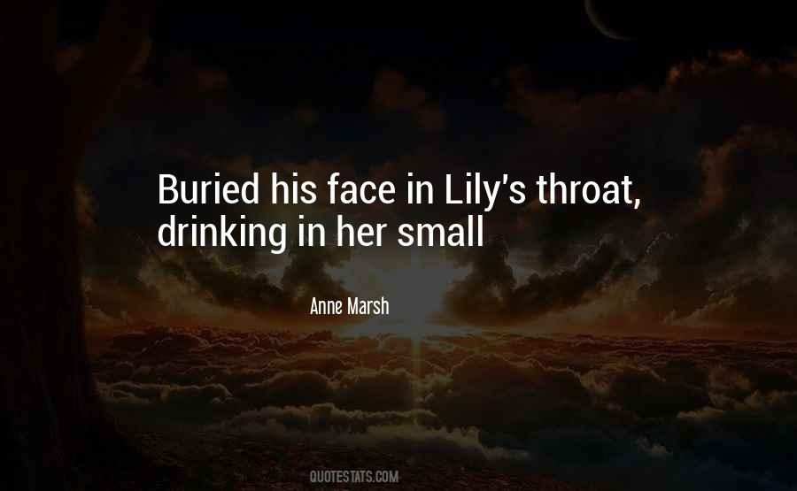 Anne Marsh Quotes #803348