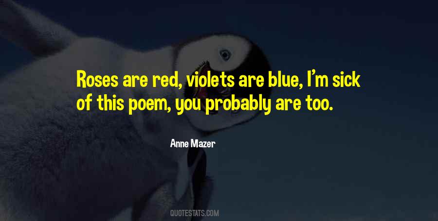 Anne Mazer Quotes #42204 Anne Mazer Quotes #42204