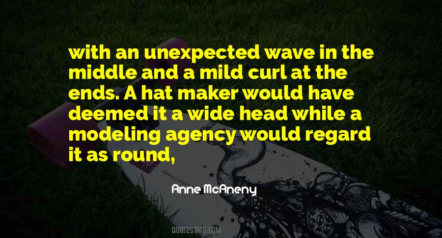 Anne McAneny Quotes #1289637