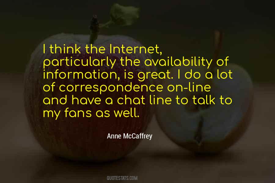 Anne McCaffrey Quotes #1214980