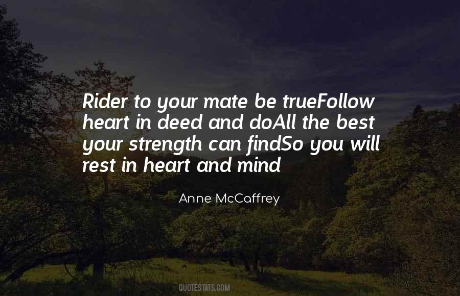 Anne McCaffrey Quotes #1455013