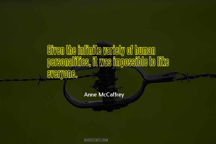 Anne McCaffrey Quotes #1497850