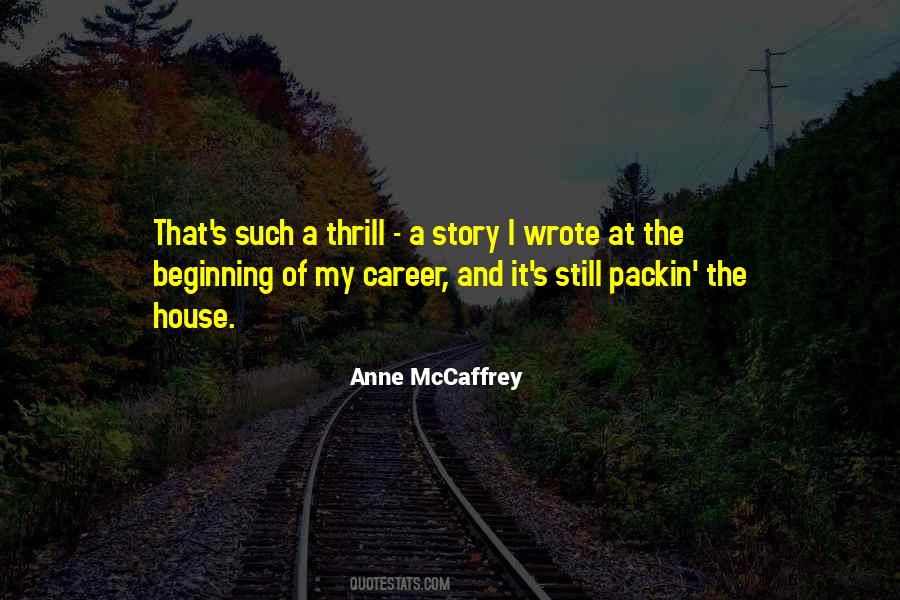 Anne McCaffrey Quotes #1549874