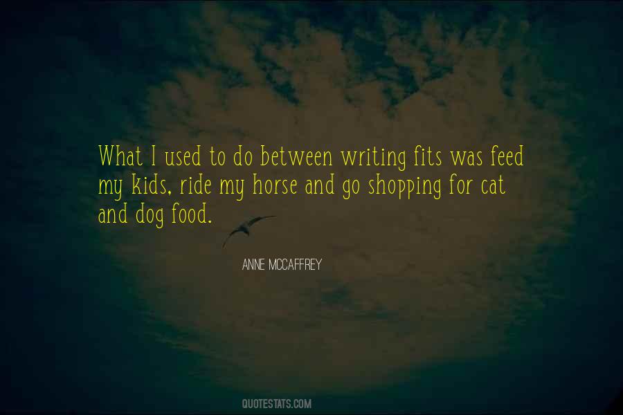 Anne McCaffrey Quotes #1678048