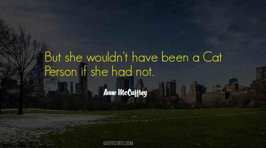 Anne McCaffrey Quotes #42414