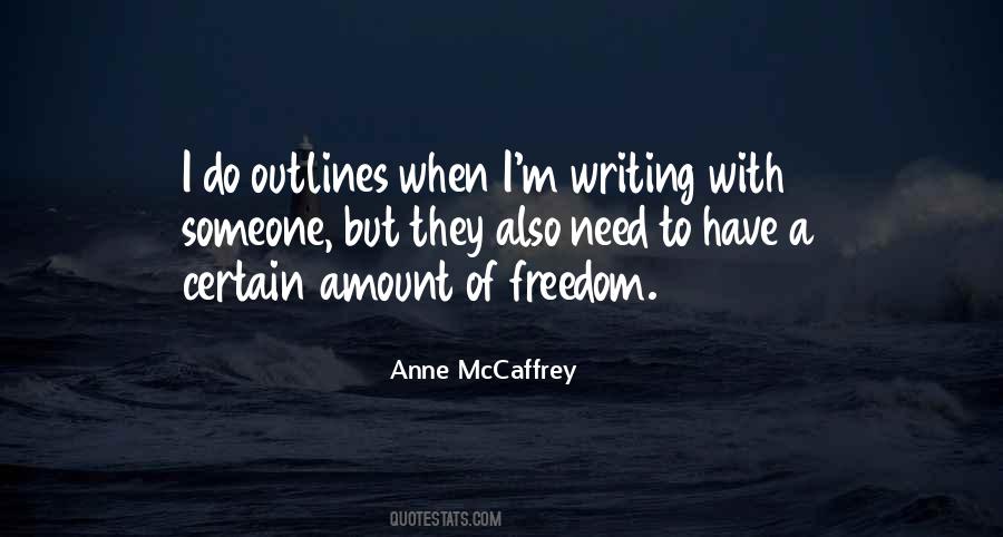 Anne McCaffrey Quotes #474015