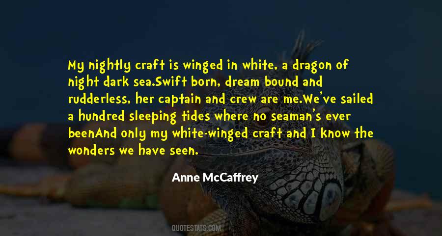 Anne McCaffrey Quotes #49346
