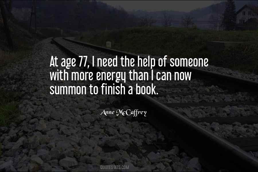 Anne McCaffrey Quotes #526273