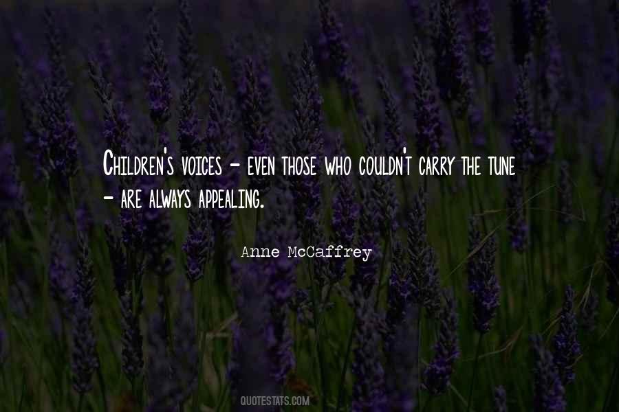 Anne McCaffrey Quotes #620565