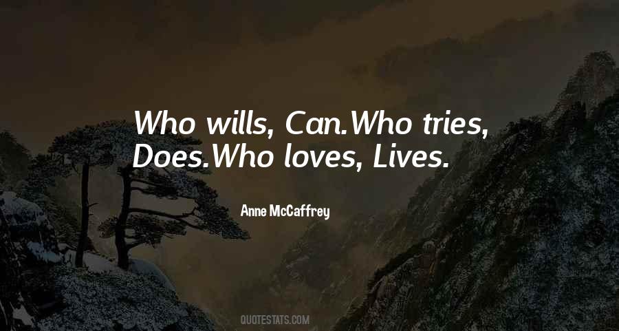 Anne McCaffrey Quotes #647217