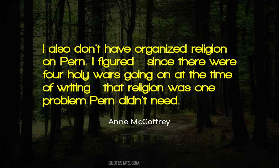 Anne McCaffrey Quotes #765486