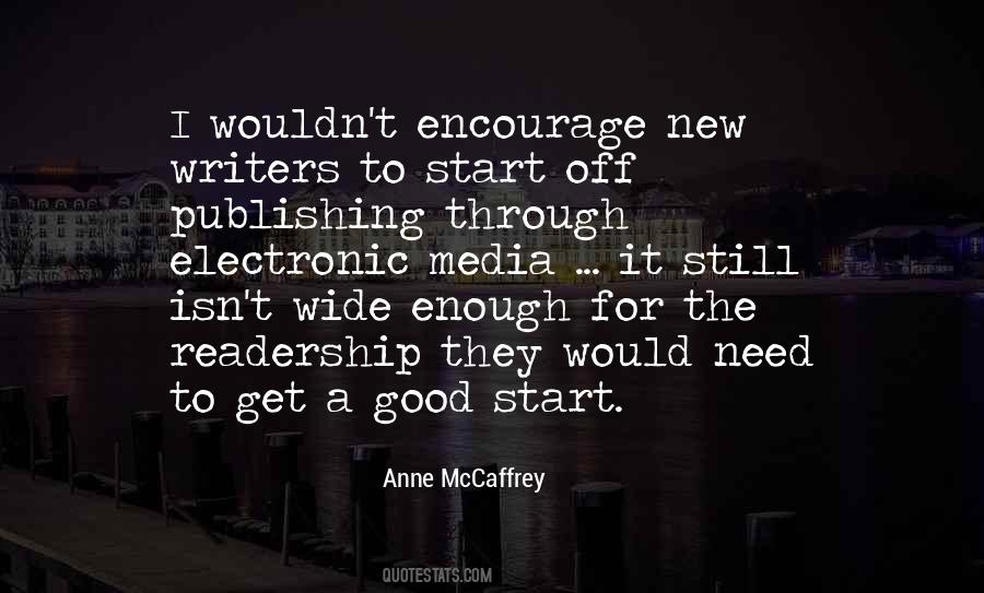 Anne McCaffrey Quotes #833091