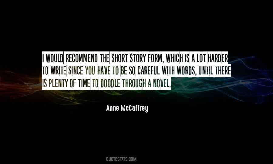 Anne McCaffrey Quotes #882203