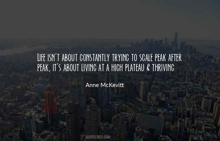 Anne McKevitt Quotes #1789602