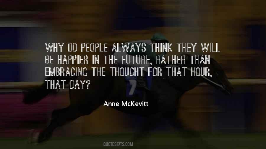 Anne McKevitt Quotes #1827488 Anne McKevitt Quotes #1827488