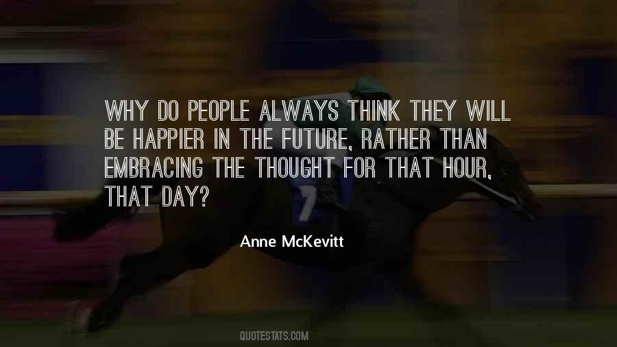 Anne McKevitt Quotes #1827488