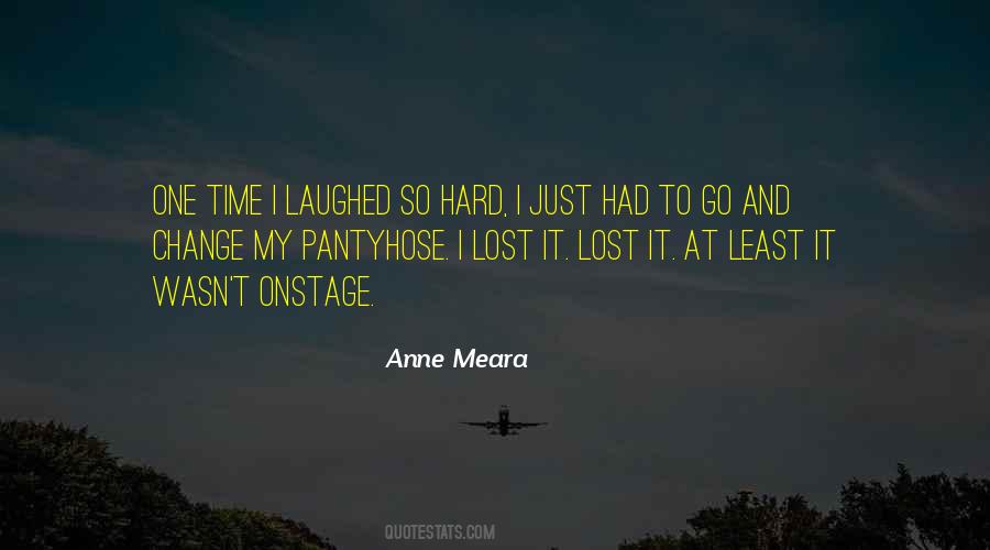 Anne Meara Quotes #1040190