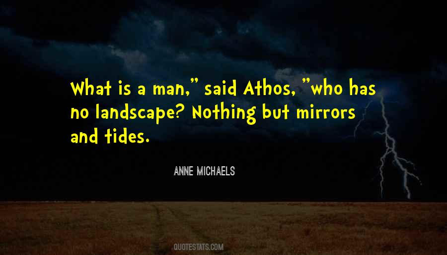 Anne Michaels Quotes #1023704