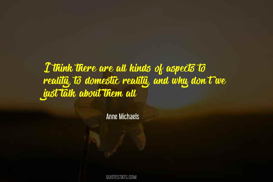 Anne Michaels Quotes #1800342
