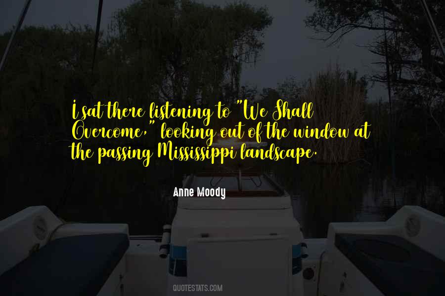 Anne Moody Quotes #1536811