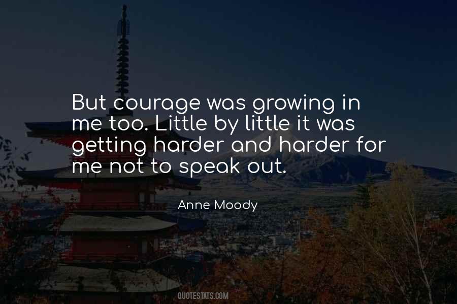 Anne Moody Quotes #1685154 Anne Moody Quotes #1685154