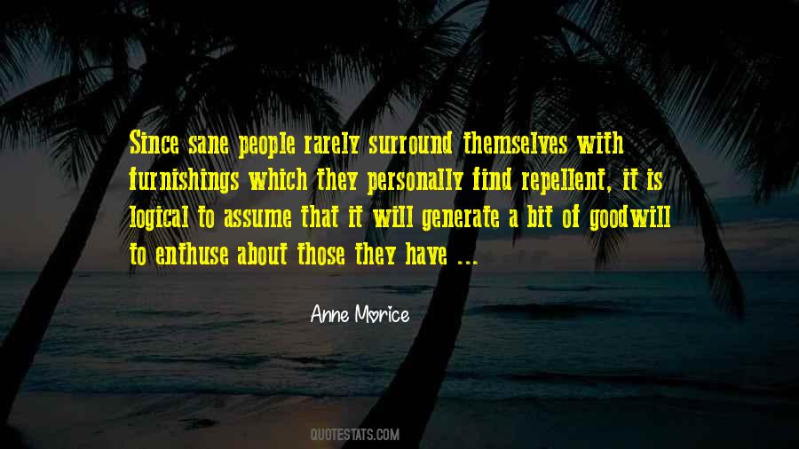 Anne Morice Quotes #1143610