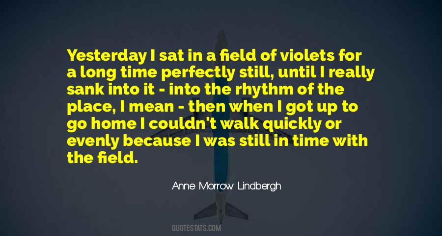 Anne Morrow Lindbergh Quotes #1185738