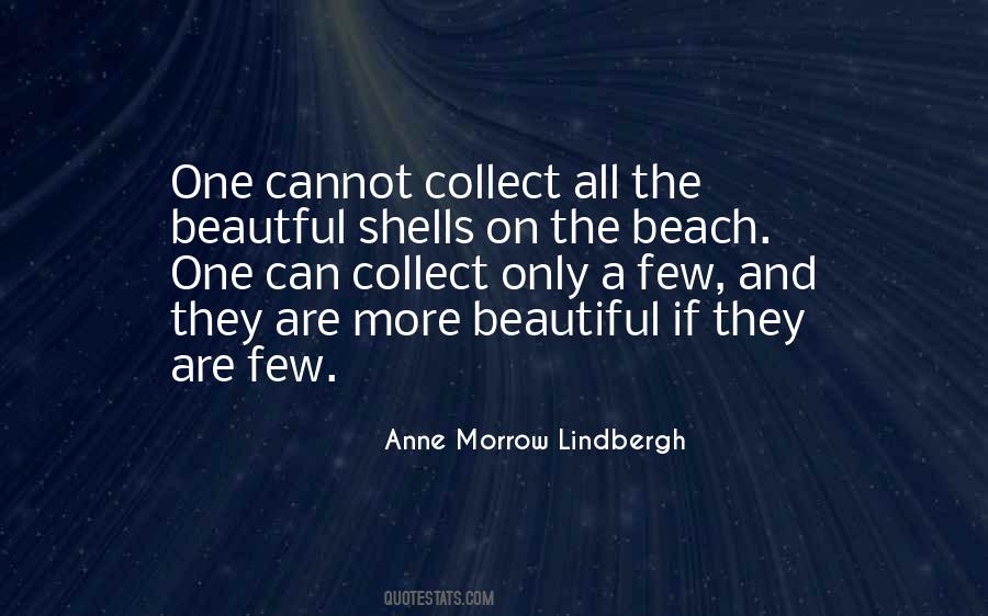Anne Morrow Lindbergh Quotes #1311963