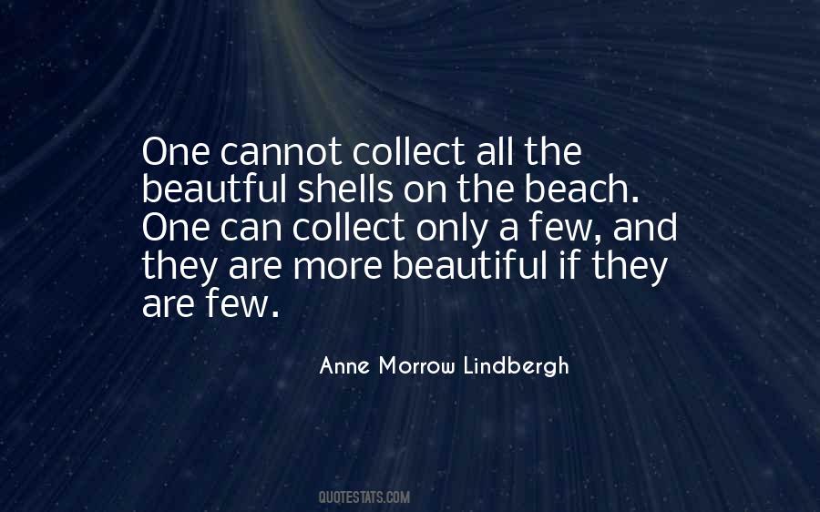 Anne Morrow Lindbergh Quotes #1311963