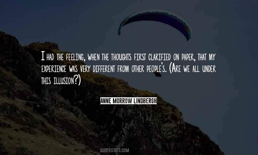 Anne Morrow Lindbergh Quotes #1323627