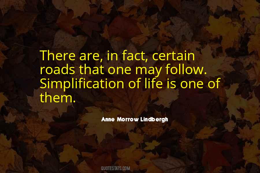 Anne Morrow Lindbergh Quotes #1523388