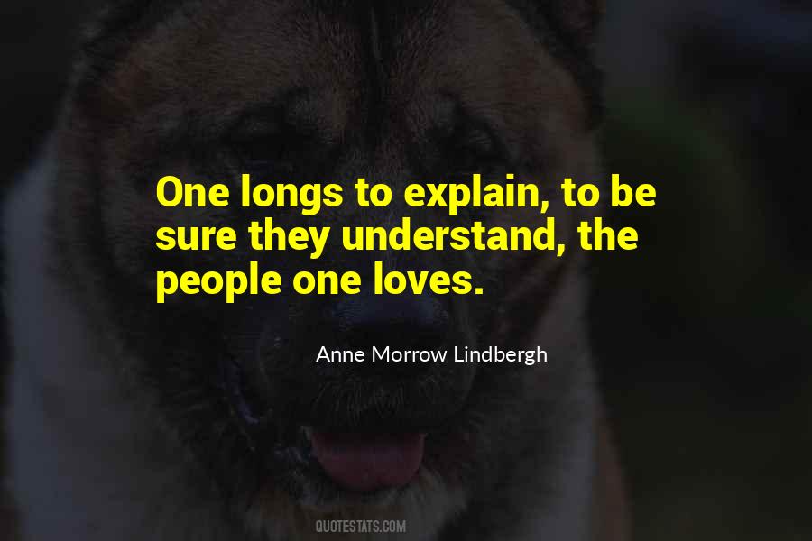 Anne Morrow Lindbergh Quotes #159578