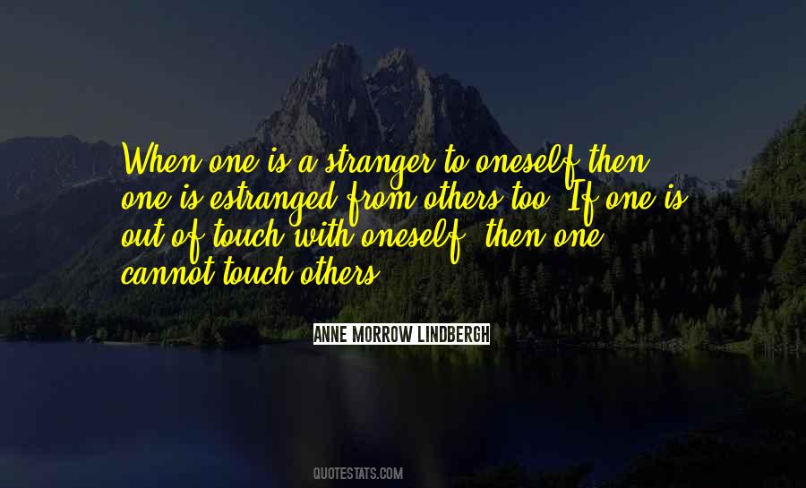 Anne Morrow Lindbergh Quotes #1671880