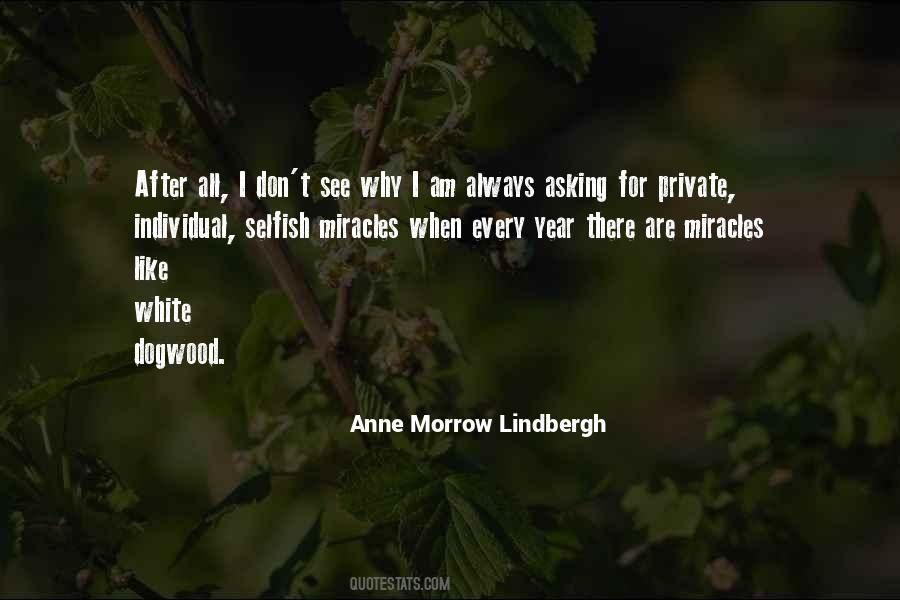 Anne Morrow Lindbergh Quotes #1751871
