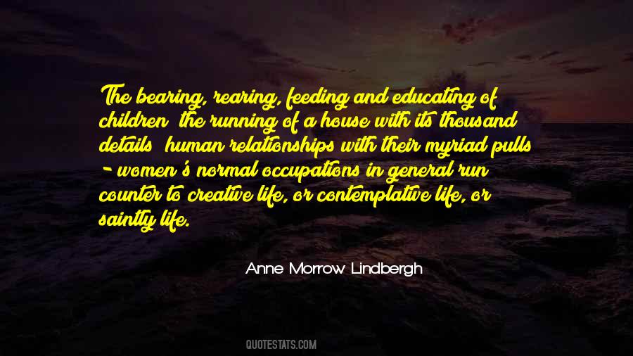 Anne Morrow Lindbergh Quotes #1767292