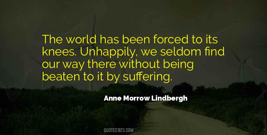 Anne Morrow Lindbergh Quotes #187054