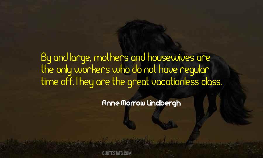 Anne Morrow Lindbergh Quotes #298278