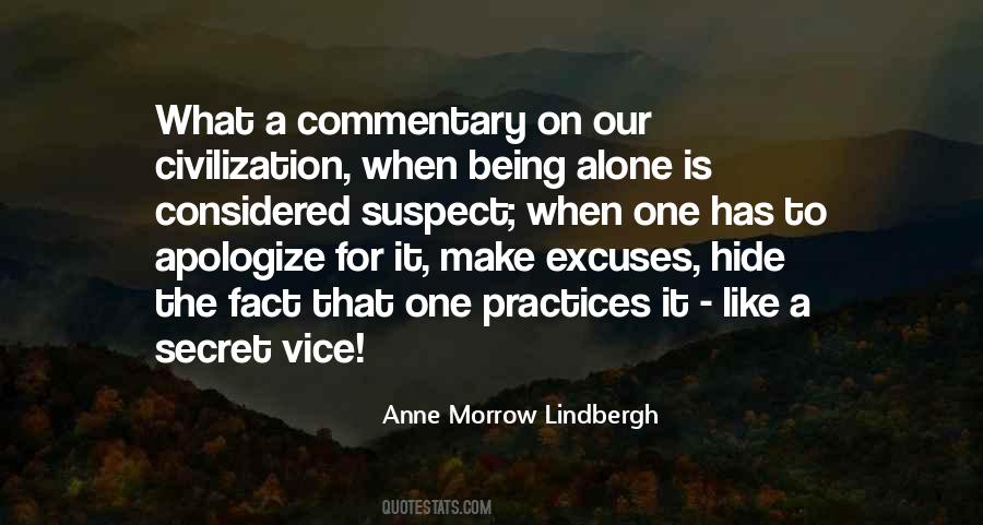 Anne Morrow Lindbergh Quotes #619695