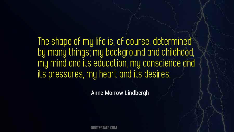 Anne Morrow Lindbergh Quotes #768044