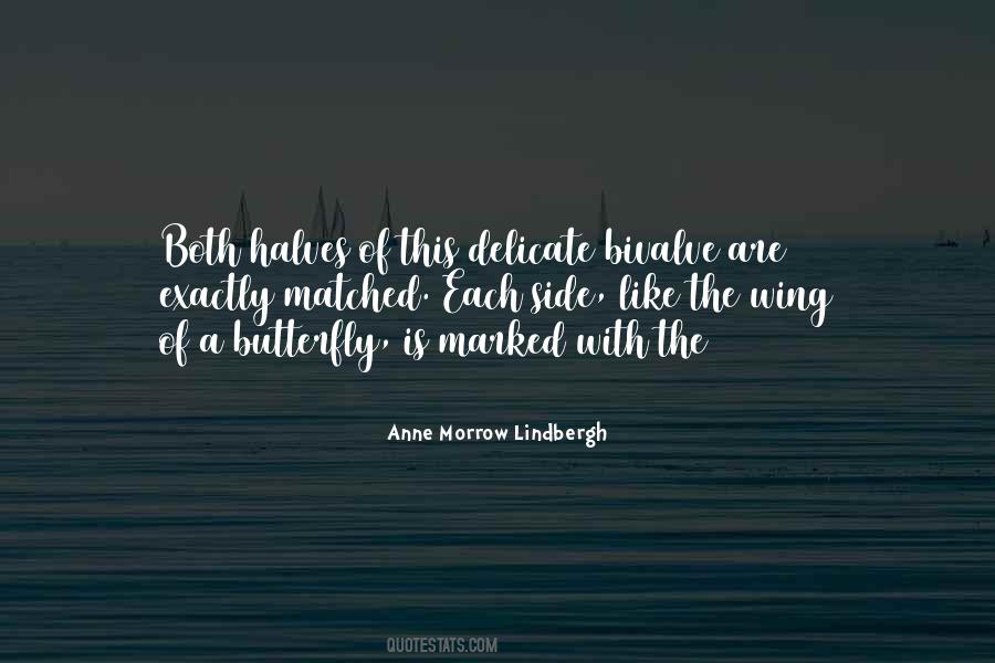 Anne Morrow Lindbergh Quotes #799413