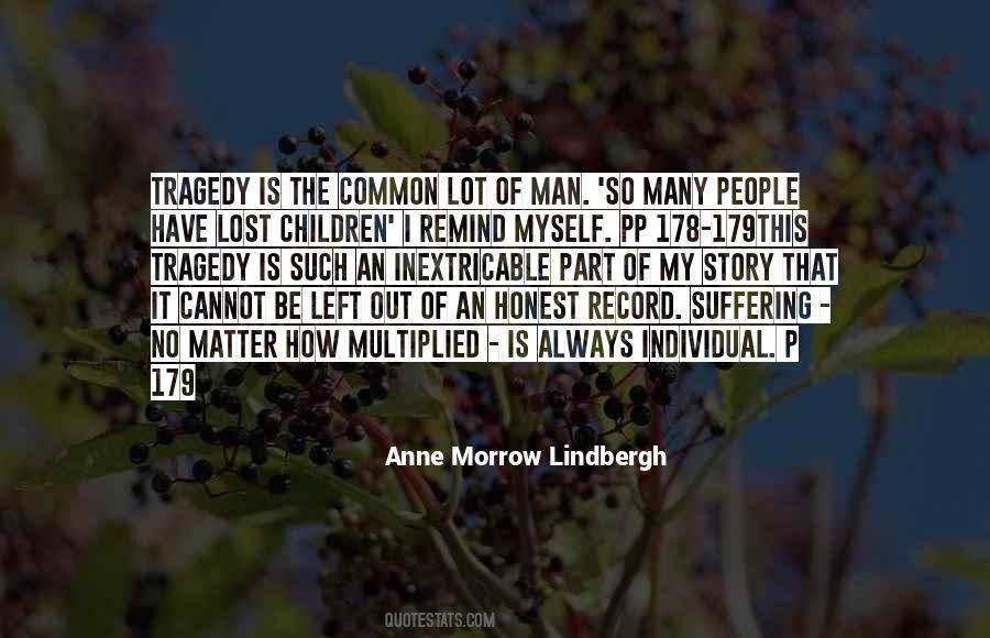 Anne Morrow Lindbergh Quotes #801519